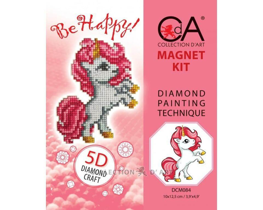 Diamond Painting Magnet Kits