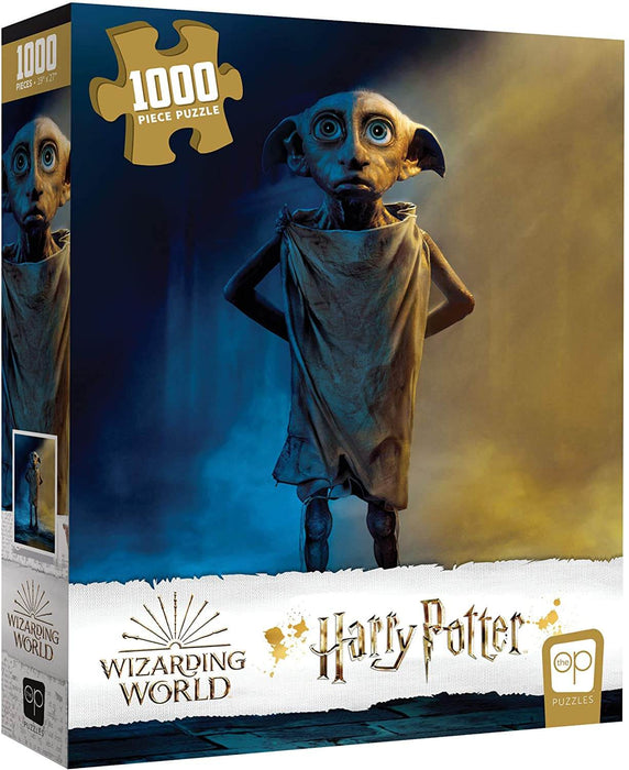 Harry Potter Dobby Jigsaw Puzzle (1000 Pieces)