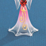 Glass Angelique Figurine