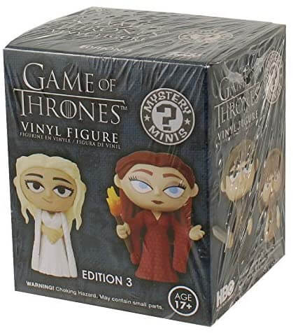 Game of Thrones Funko Mystery Mini (Series 3) Collectible Blind