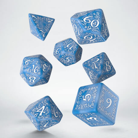 Elven Dice Set