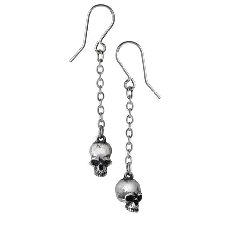 Deadskull Earrings