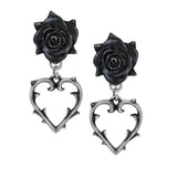 Wounded Love Earrings