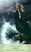Card example: "She Who Frees - Carly - Liberation, Unrestrained, Freedom" showing a woman casting off manacles into the sea