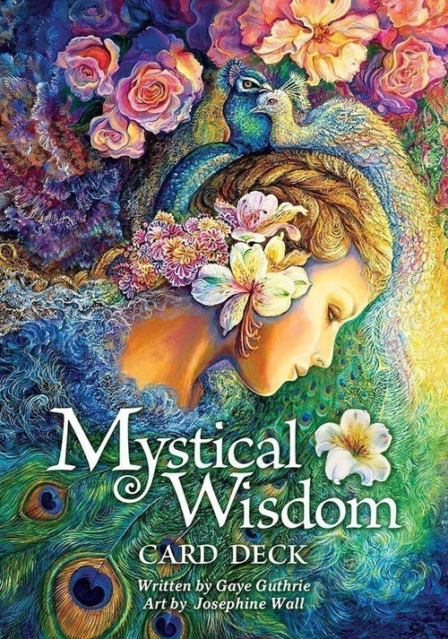 Mystical Wisdom Oracle Card Deck