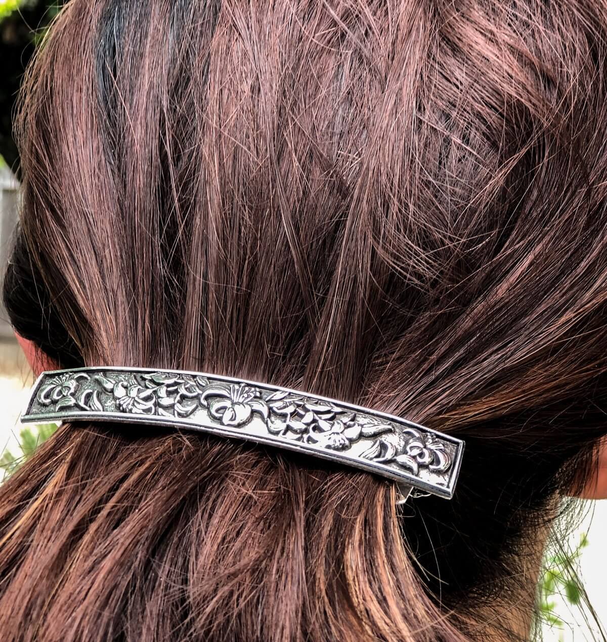Lily Hair Barrette