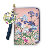 Floral Pop Clutch Notebook