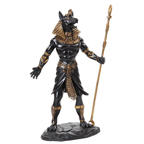 Anubis Figurine