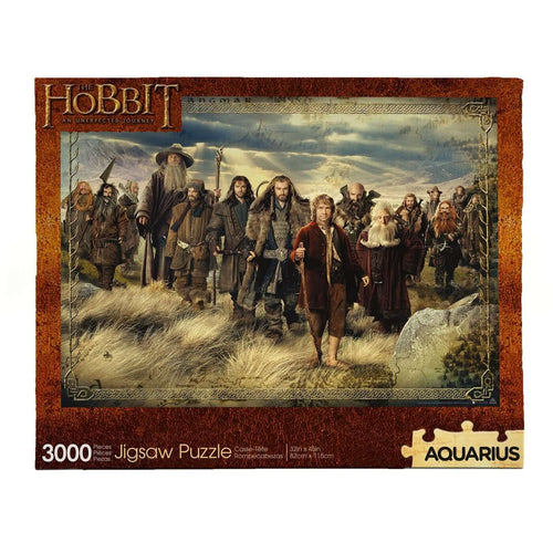 The Hobbit Jigsaw Puzzle (3000 Pieces)
