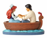 Ariel & Prince Eric Little Mermaid Figurine