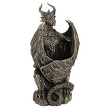 Armored Dragon LED Nightlight Figurine