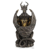 Armored Dragon LED Nightlight Figurine