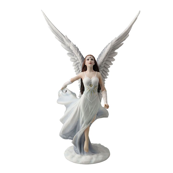 Ascendance Angel Figurine by Anne Stokes