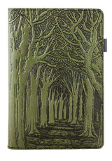 Avenue of Trees Notebook Portfolio