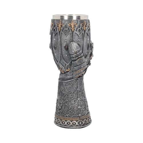 Lion Heart Gauntlet Goblet