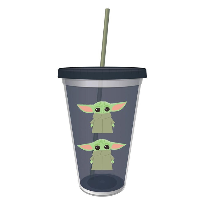 Baby Yoda Travel Cup