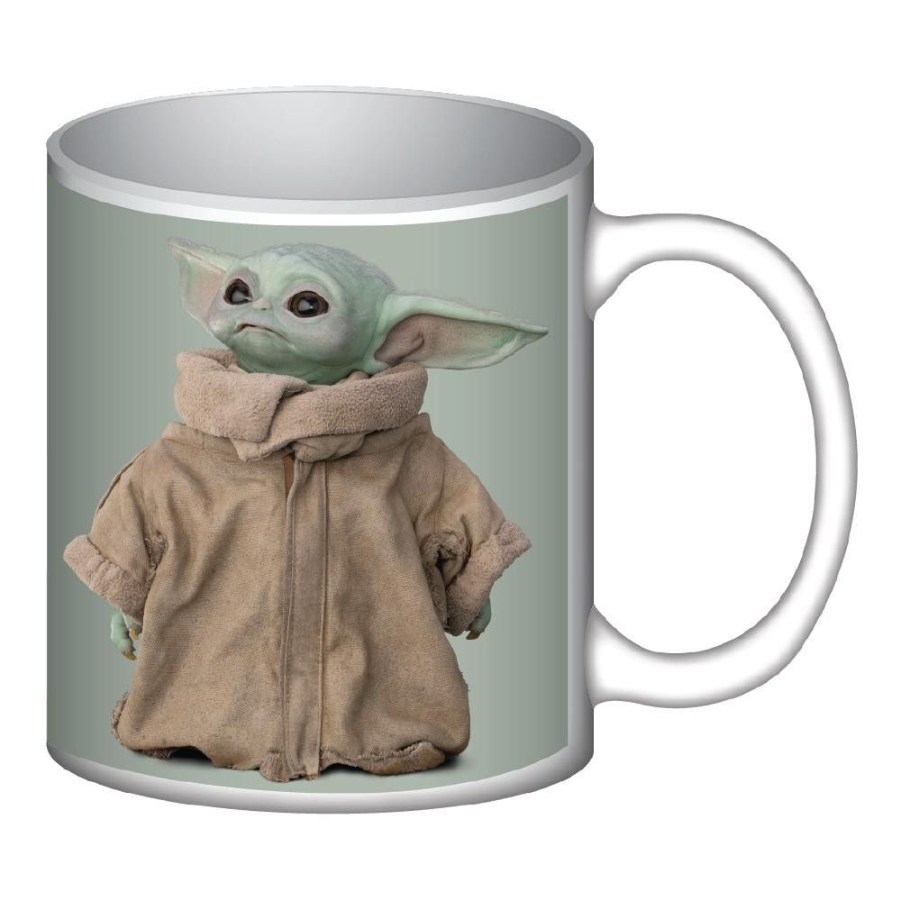 Baby Yoda, Mugs