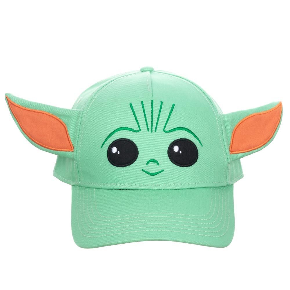 Baby Yoda Hat in Youth & Adult Sizes Star Wars & The Mandalorian