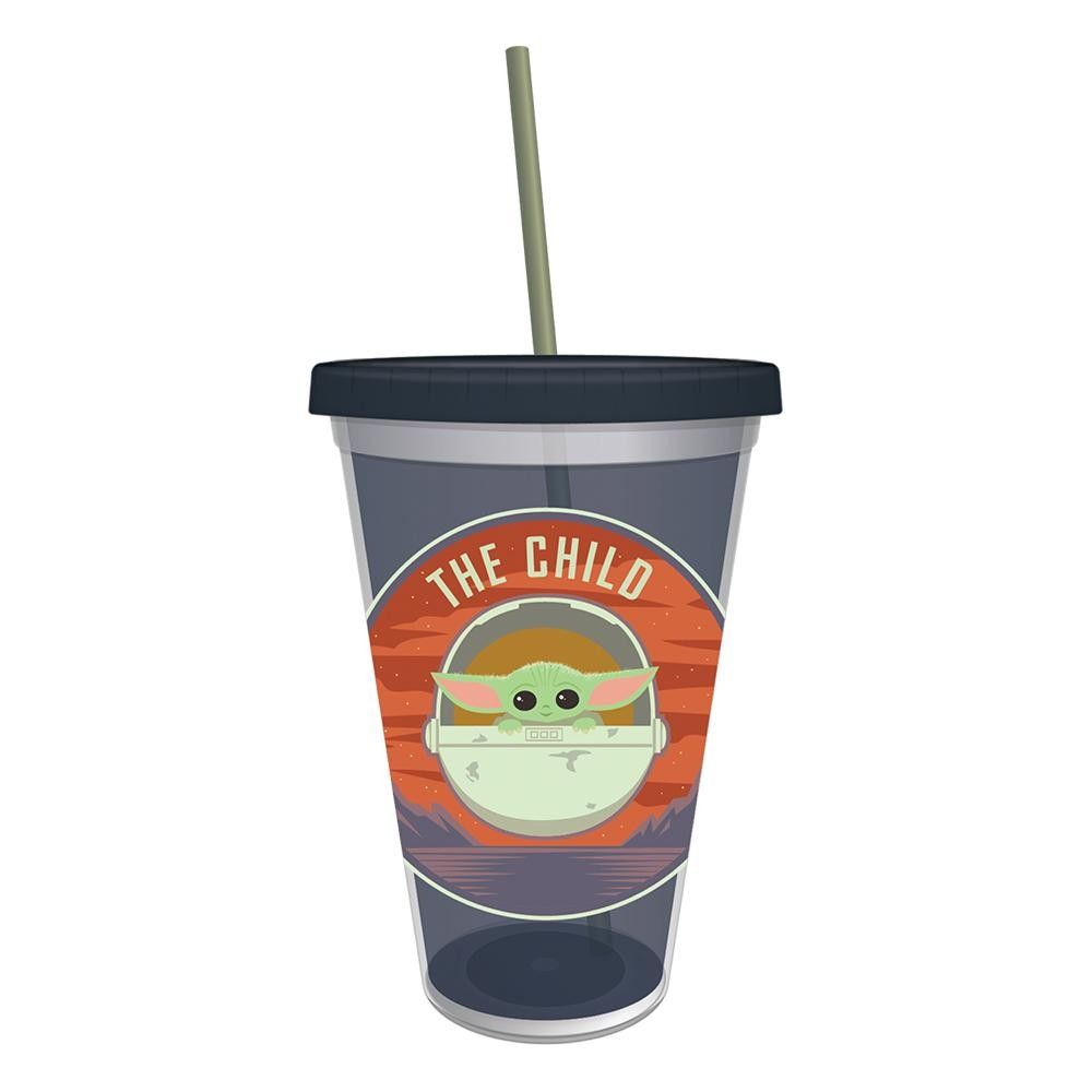 Baby Yoda Travel Cup