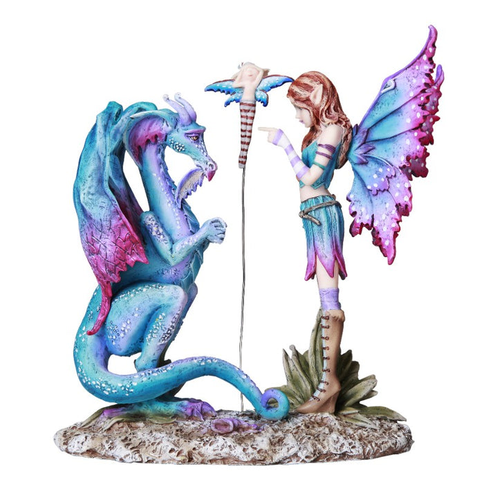 Bad Dragon Fairy Figurine
