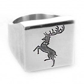 Baratheon Ring - Game of Thrones