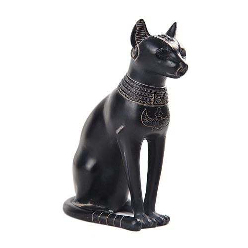Bastet the Cat Goddess: Egyptian Mythology | FairyGlen