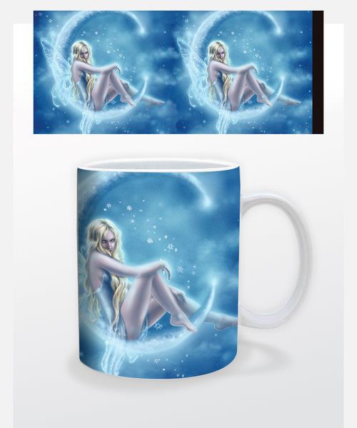 Blue Fairy Mug