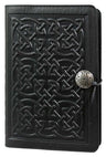 Bold Celtic Leather Journal