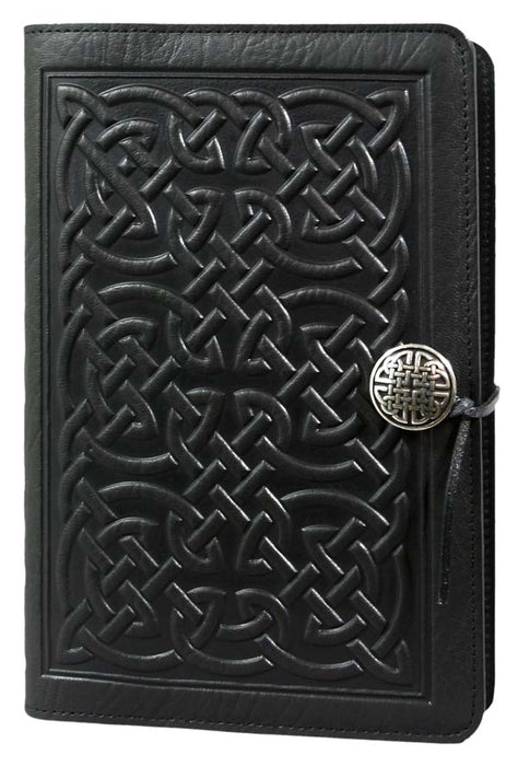 Bold Celtic Leather Journal