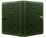 Bold Celtic Leather Journal