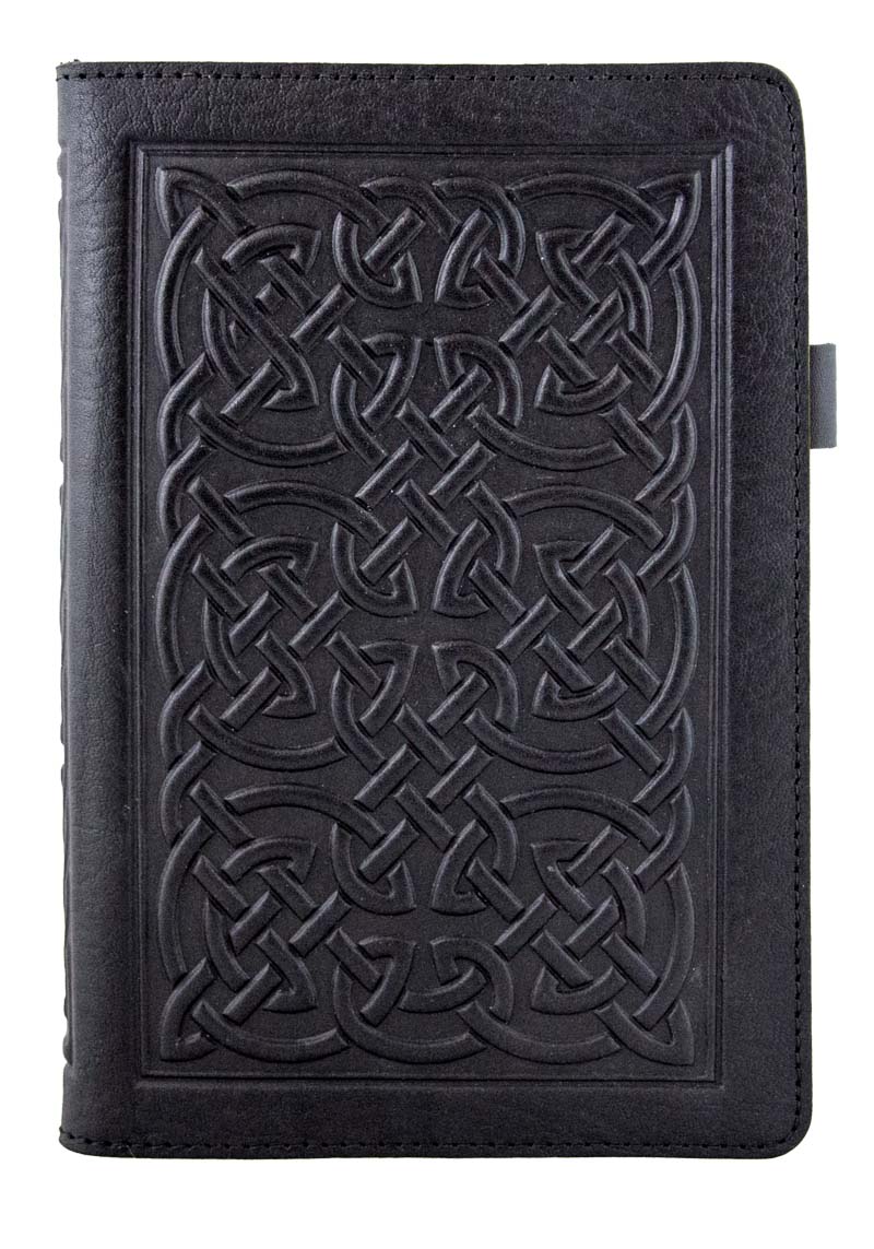 Bold Celtic Notebook Portfolio