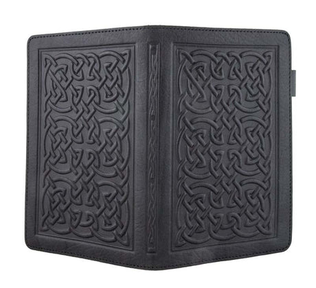 Bold Celtic Notebook Portfolio