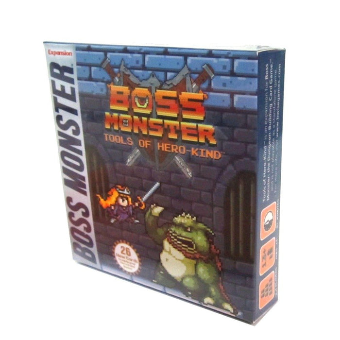Boss Monster: Tools of Hero-Kind Expansion Board Game