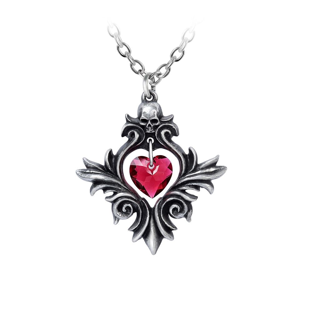 Bouquet of Love Pendant