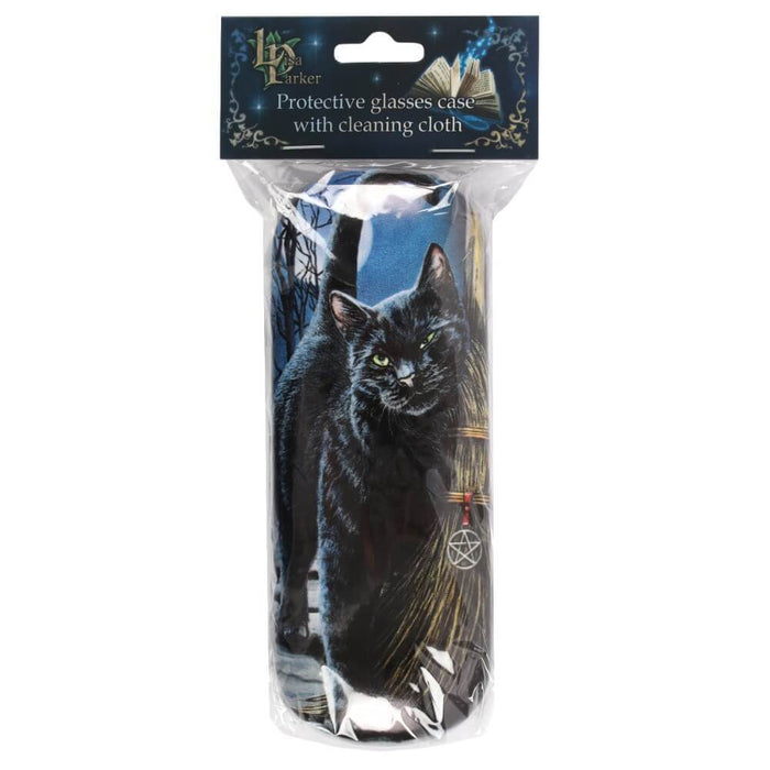 Packaged Brush with Magick eyeglass case in cello bag