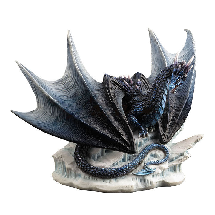 Buran Figurine by Andrew Bill: Dragon Gifts & Collectibles – FairyGlen ...