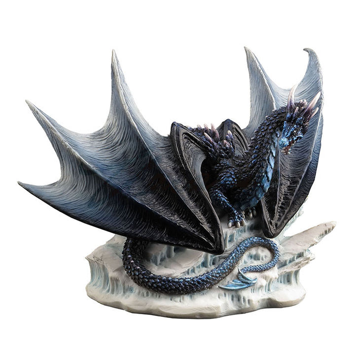 Buran Dragon Figurine