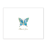 Butterfly Thank You Cards