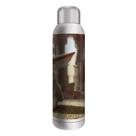 Baby Yoda Stainless Steel Water Bottle