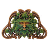 Seasonal Greenman Plaque