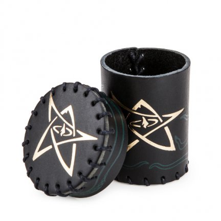 Call of Cthulhu Leather Dice Cup