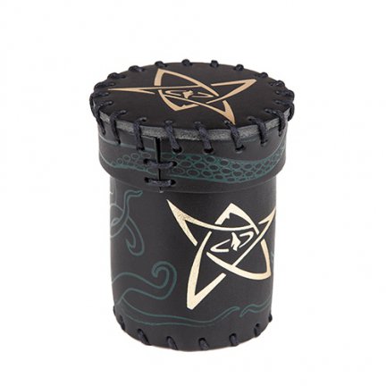 Call of Cthulhu Leather Dice Cup