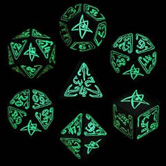 Call of Cthulhu Dice Set