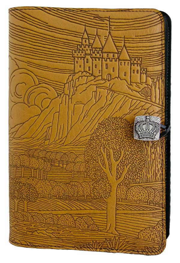 Camelot Leather Journal