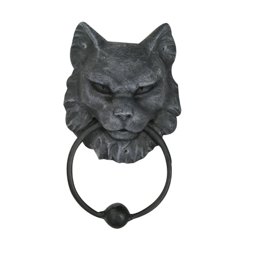 Cat Door Knocker