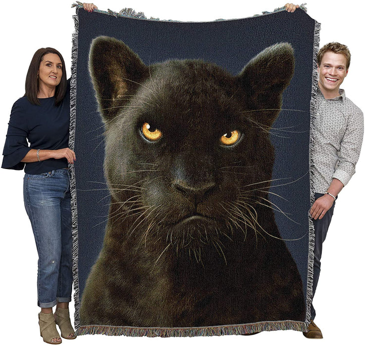 Black Panther Tapestry Blanket