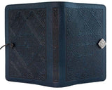 Celtic Diamond Leather Journal