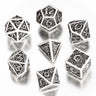 Celtic 3D Dice Set