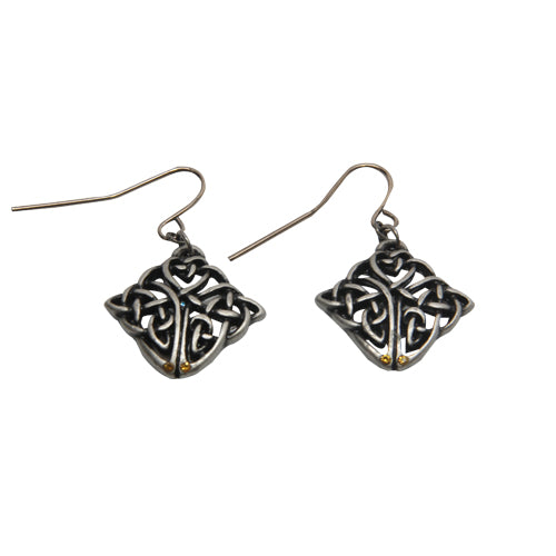 Celtic Jewel Earrings