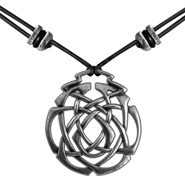 Celtic Eternity Knot Necklace